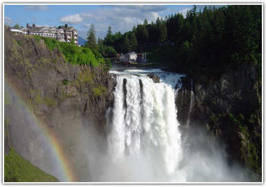 Snoqualmie Falls