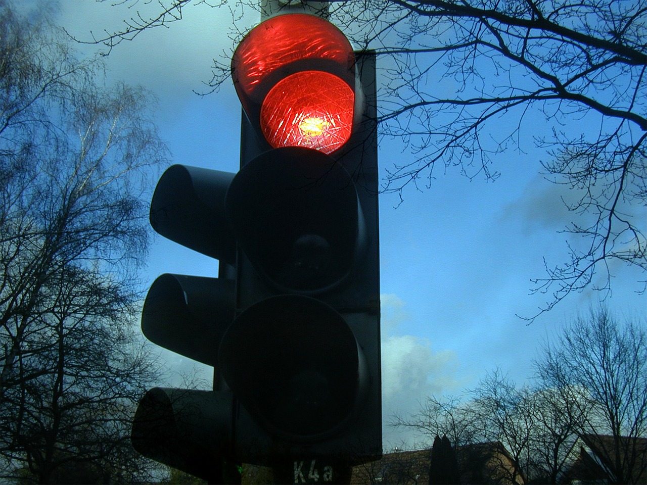 red light