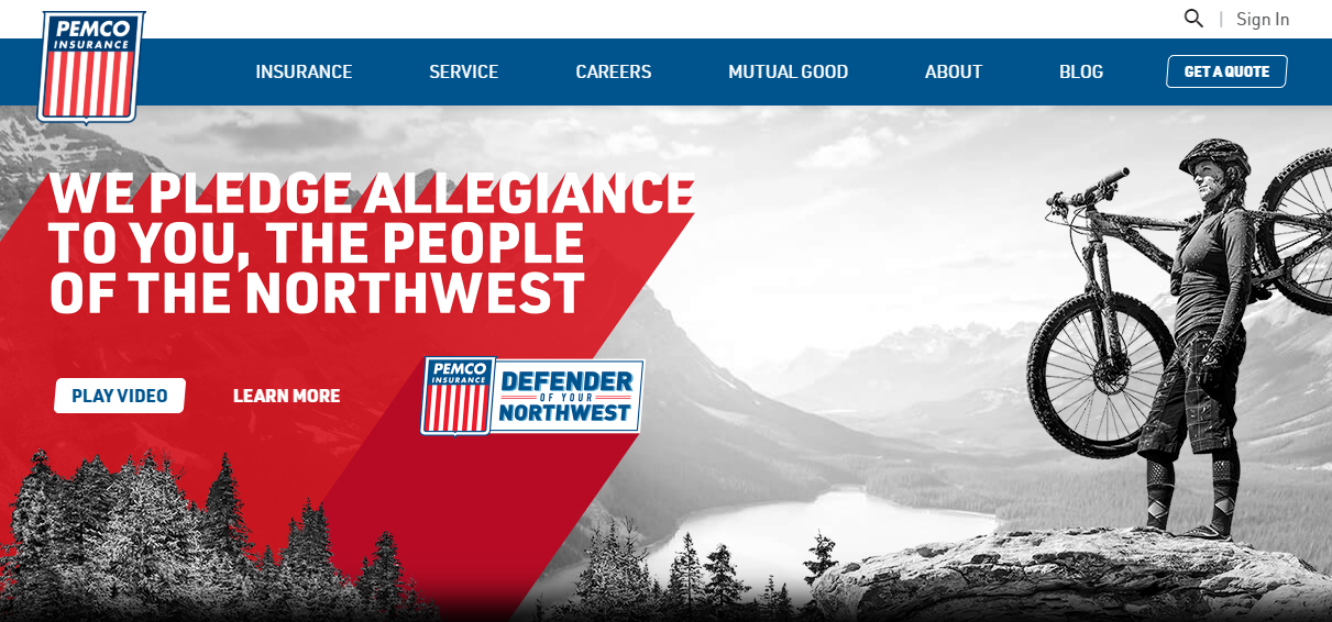 PEMCO Website Update! Issaquah Insurance Agency